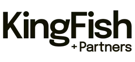 KingFish and Partners logo